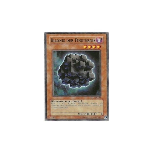 Bildnis der Finsternis TAEV-DE038