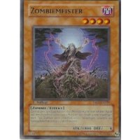 Zombiemeister (Super Rare) TAEV-DE039