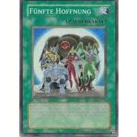 Fünfte Hoffnung (Super Rare) TAEV-DE045