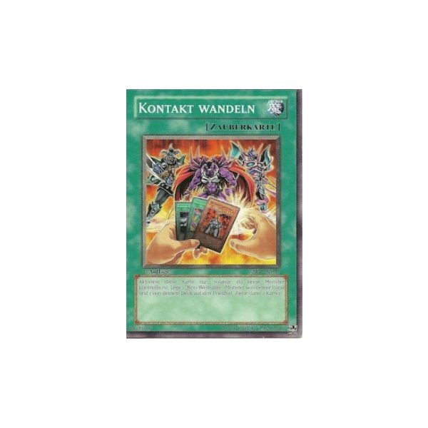 Kontakt wandeln TAEV-DE047