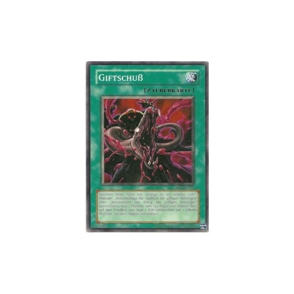 Giftschu&szlig; TAEV-DE053