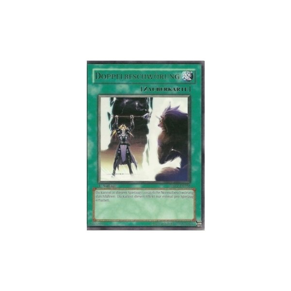 Doppelbeschw&ouml;rung TAEV-DE056