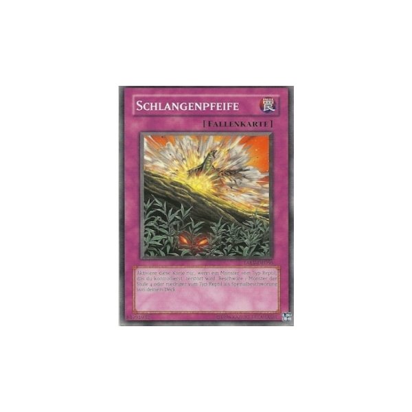 Schlangenpfeife TAEV-DE066