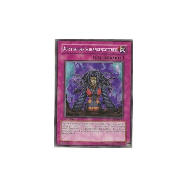 Aufstieg der Schlangengottheit TAEV-DE069