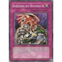 Reißzähne des Hinterhalts TAEV-DE070