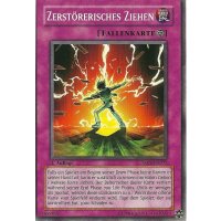 Zerstörerisches Ziehen TAEV-DE073