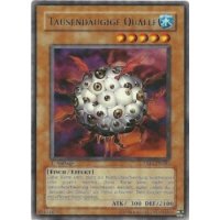 Tausendäugige Qualle TAEV-DE082