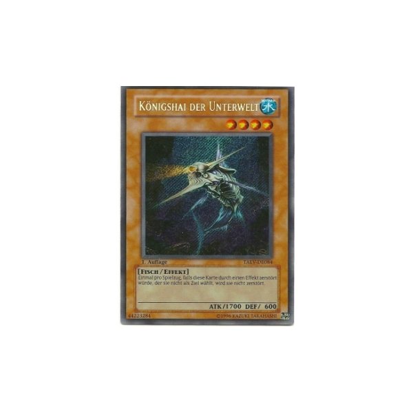 K&ouml;nigshai der Unterwelt TAEV-DE084