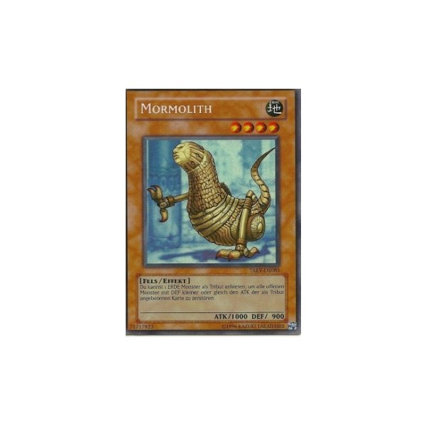 Mormolith TAEV-DE085