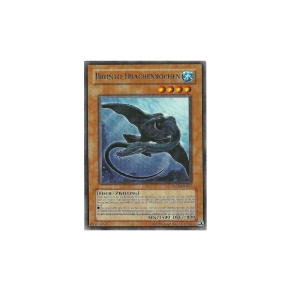 Bronto-Drachenrochen TAEV-DE087
