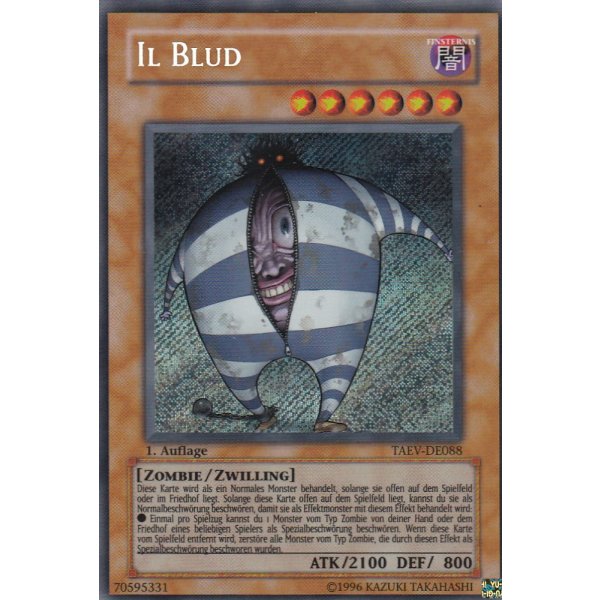 Il Blud TAEV-DE088