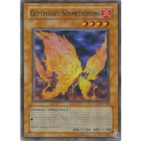 Glutflügel-Schmetterling (Super Rare) TAEV-DE089