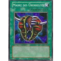 Maske des Überrestes TAEV-DESE2