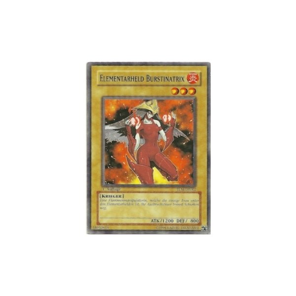 Elementarheld Burstinatrix TLM-DE002