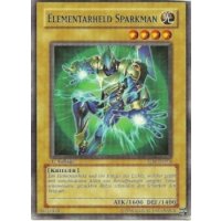 Elementarheld Sparkman TLM-DE004