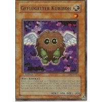 Gefl&uuml;gelter Kuriboh (Super Rare) TLM-DE005