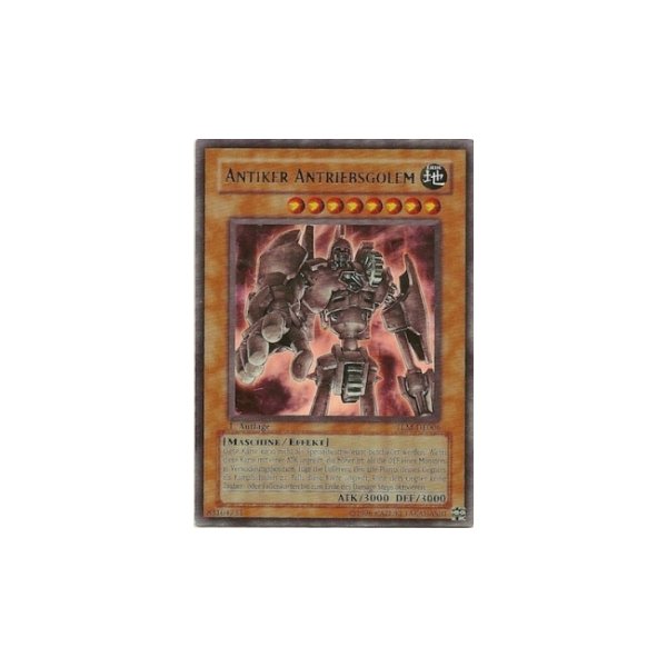Antiker Antriebsgolem (Ultra Rare) TLM-DE006