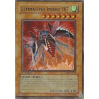 Ultimatives Insekt LV7 (Super Rare) TLM-DE010