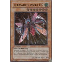 Ultimatives Insekt LV7 (Ultimate Rare) TLM-DE010umr
