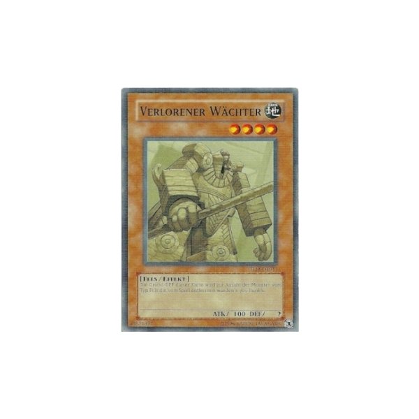 Verlorener W&auml;chter TLM-DE011