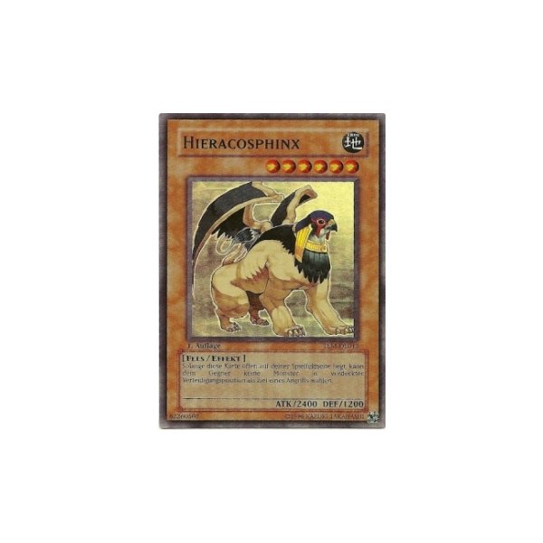Hieracosphinx (Super Rare) TLM-DE012