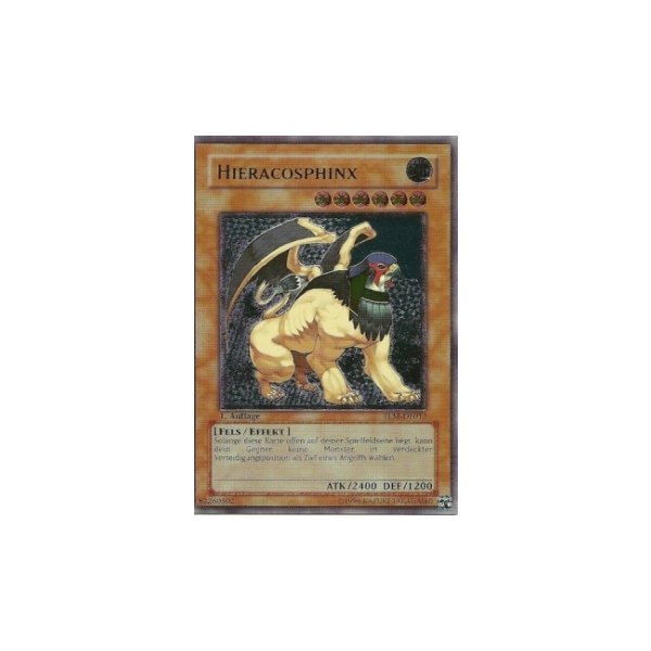 Hieracosphinx (Ultimate Rare) TLM-DE012umr