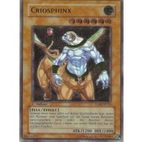 Criosphinx (Ultimate Rare)