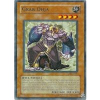 Grab-Ohja (Rare) TLM-DE017