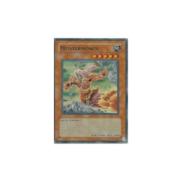 Meisterm&ouml;nch (Super Rare) TLM-DE020