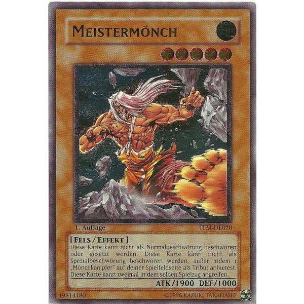 Meisterm&ouml;nch (Ultimate Rare) TLM-DE020umr