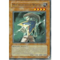 Mittelschild-Wache (Rare) TLM-DE024