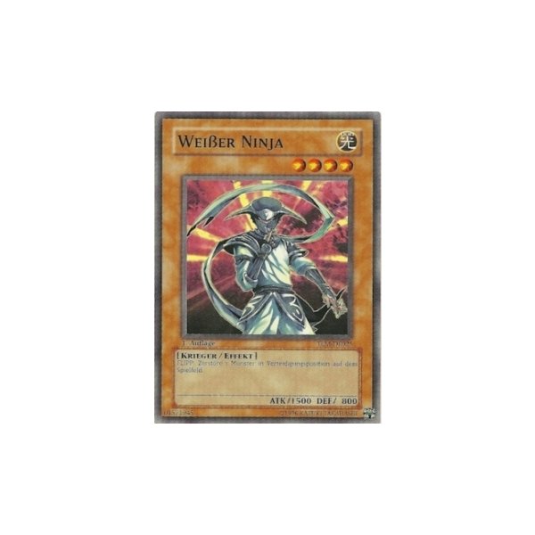 Wei&szlig;er Ninja TLM-DE025