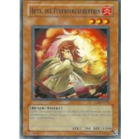 Hiita, die Feuerverzaubererin TLM-DE028