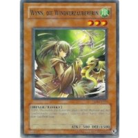 Wynn, die Windverzaubererin TLM-DE029