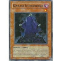 König der Totenkopfdiener TLM-DE032