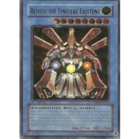Reshef, die Finstere Existenz (Ultimate Rare) TLM-DE033umr