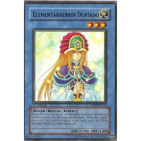 Elementarherrin Doriado (Rare) TLM-DE034