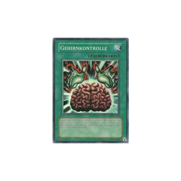 Gehirnkontrolle (Super Rare) TLM-DE038
