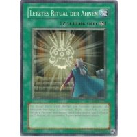 Letztes Ritual der Ahnen TLM-DE044