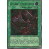 Legendärer Schwarzer Gürtel (Ultimate Rare) TLM-DE045umr