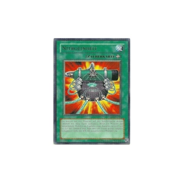 Nitroeinheit (Rare) TLM-DE046