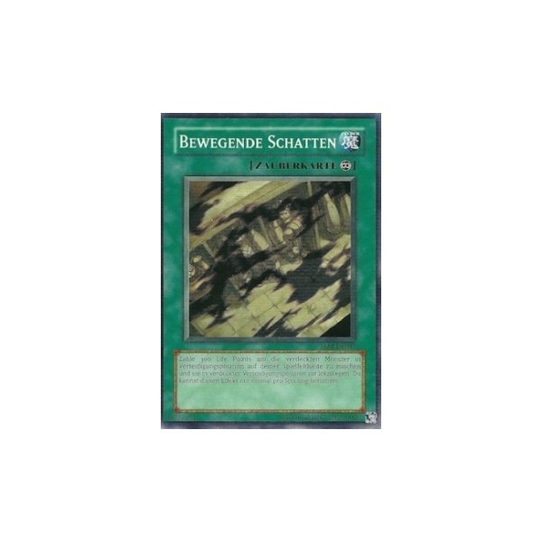 Bewegende Schatten TLM-DE047