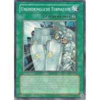 Uneindringliche Formation TLM-DE048