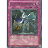 Kozakys Selbstzerstörungsknopf (Rare) TLM-DE052