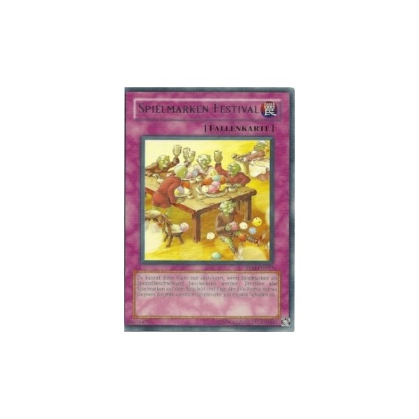 Spielmarken Festival (Rare) TLM-DE057