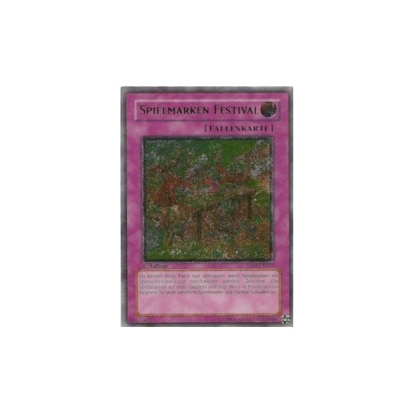 Spielmarken Festival (Ultimate Rare) TLM-DE057umr