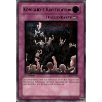 Königliche Kapitulation (Ultimate Rare) TLM-DE059umr