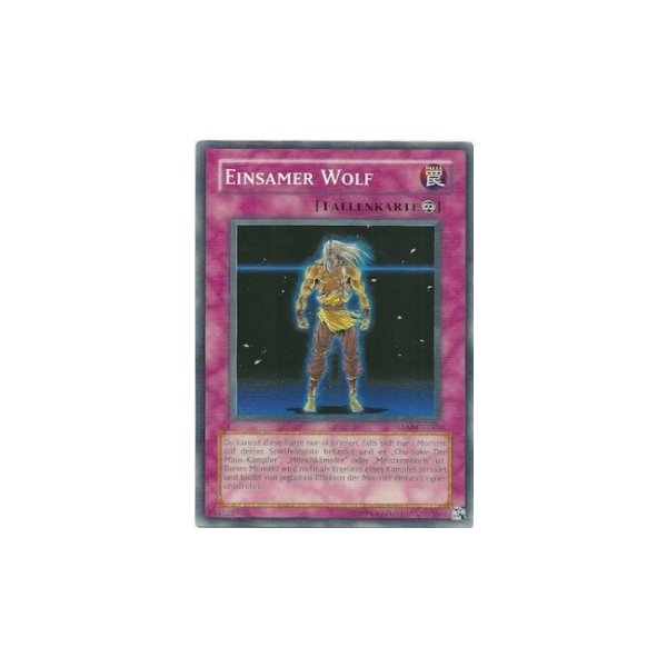 Einsamer Wolf TLM-DE060