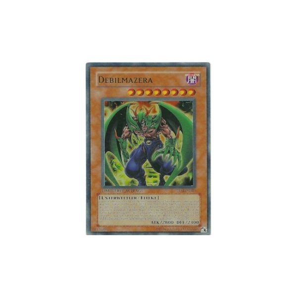 Debilmazera TLM-DESE3