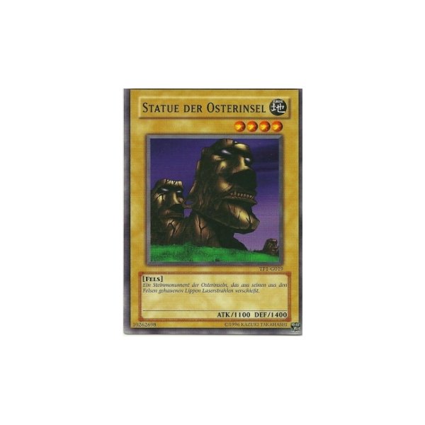 Statue der Osterinsel TP1-G019